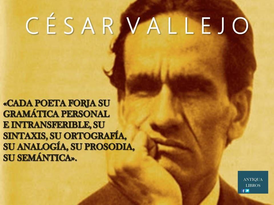 Cesar Vallejo