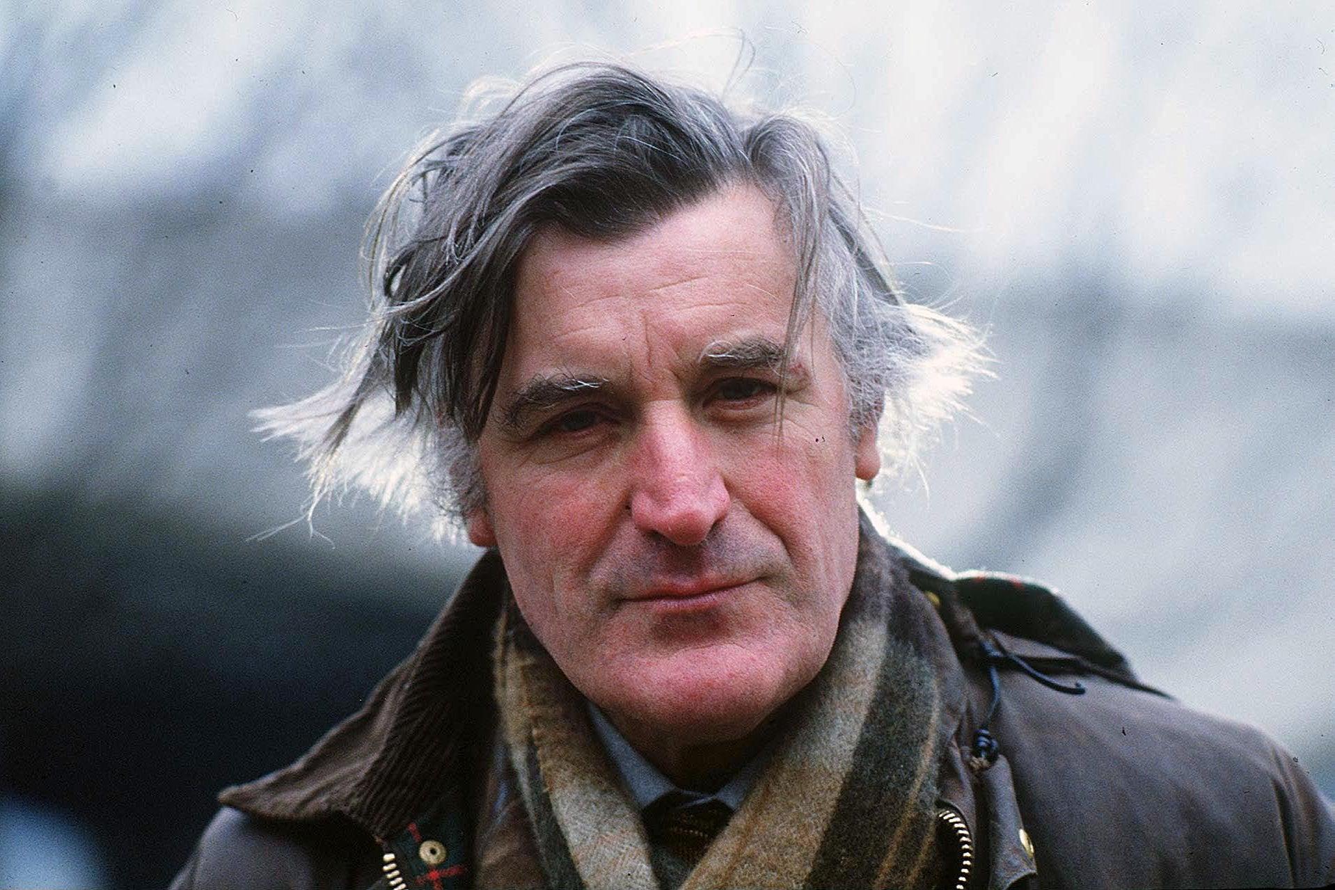 Ted Hughes