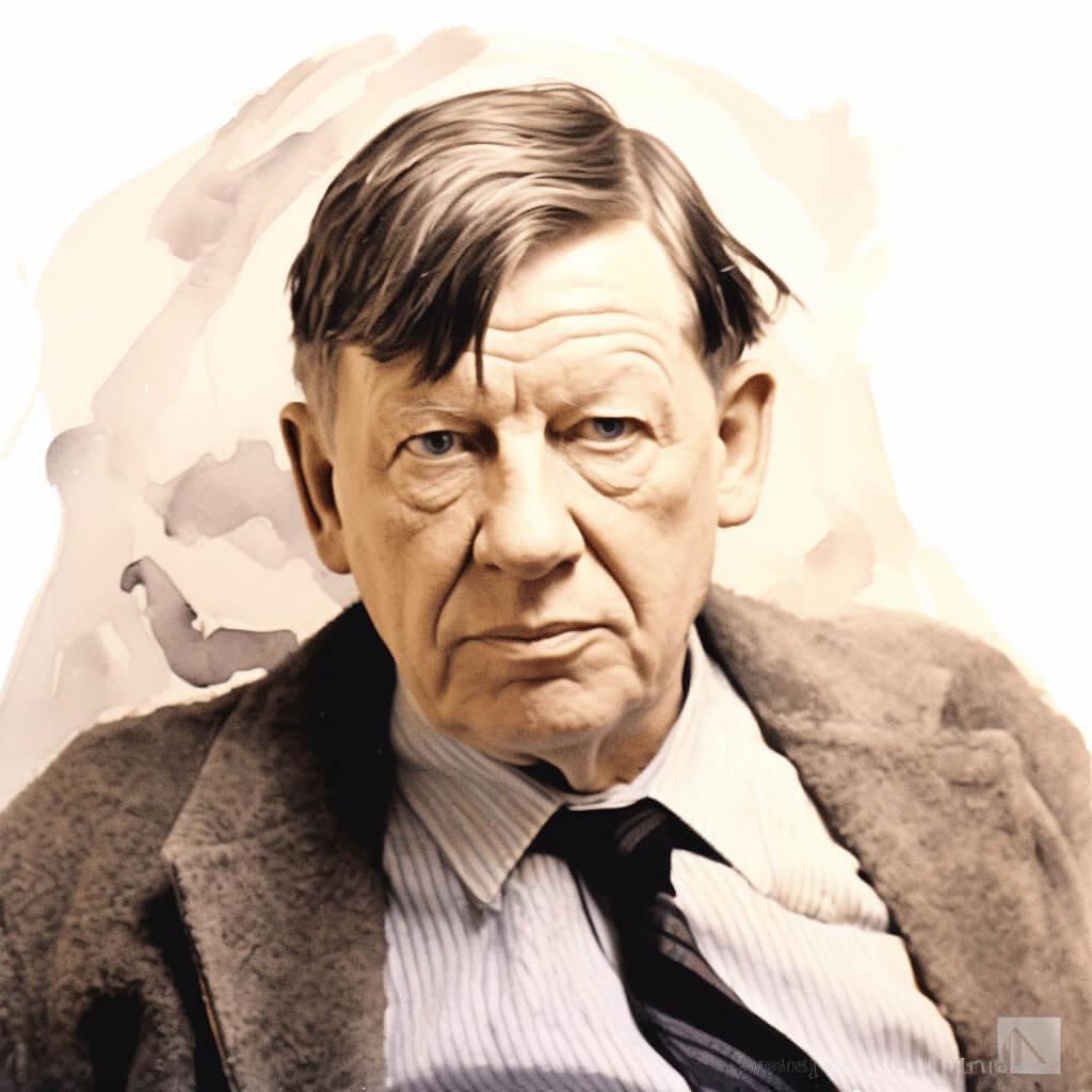 W H Auden