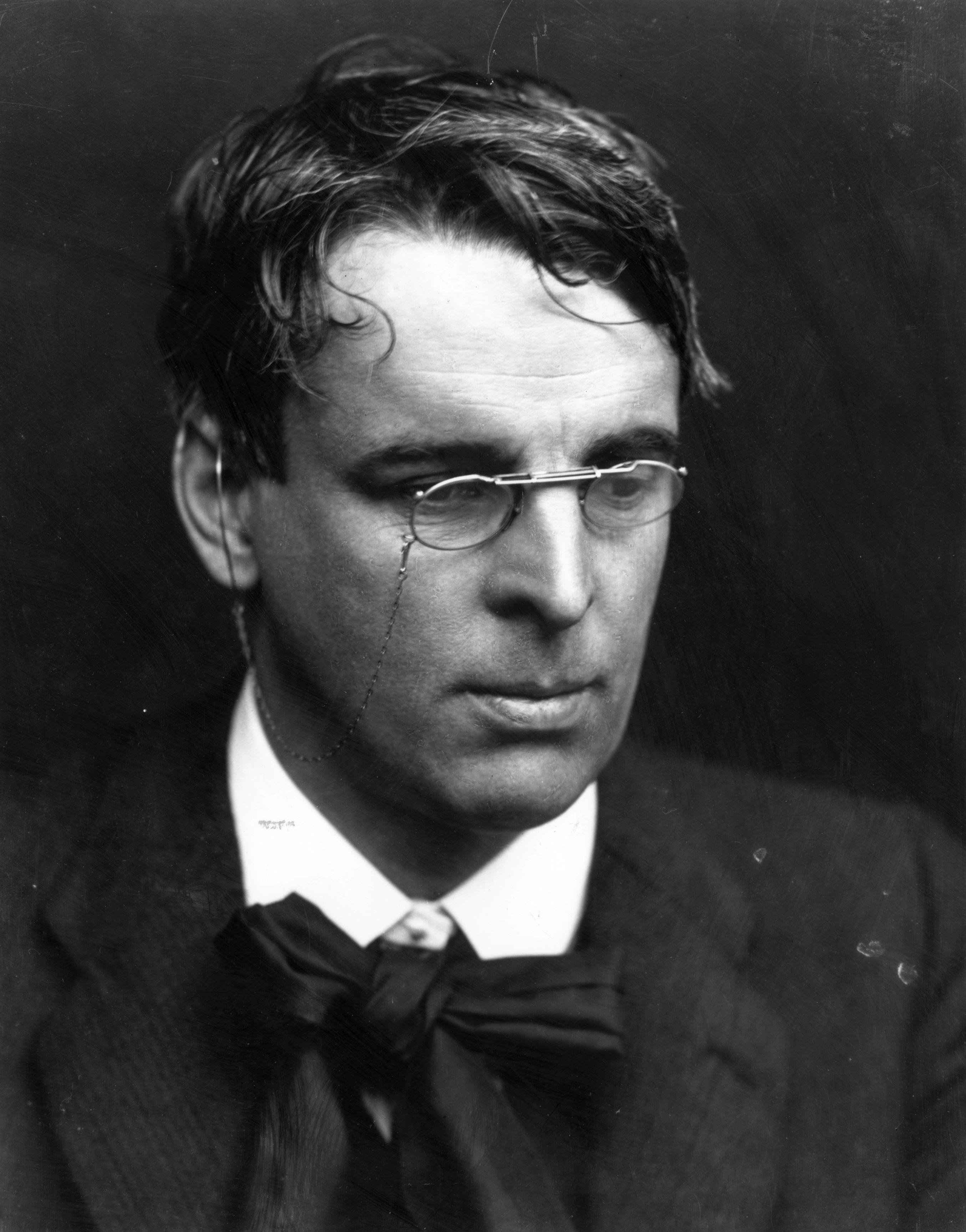 William Butler Yeats